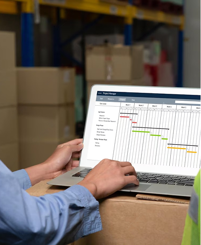 Reverse Logistics Management